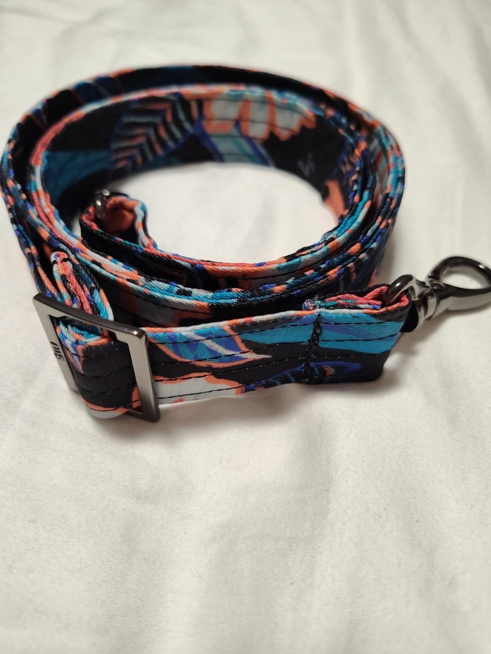 Lug 1" Adjustable Bag Strap – Tropical Multi